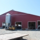 Meadowbrink Farm Chilliwack BC - front view