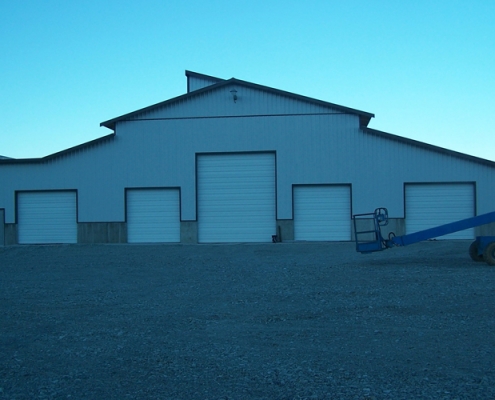 Arendsale Heifer Barn - Abbotsford BC